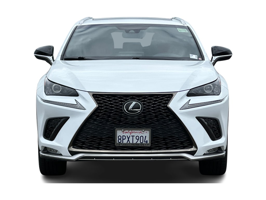 Thumbnail: 2019 Lexus NX - 6