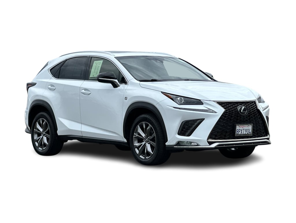 Thumbnail: 2019 Lexus NX - 20
