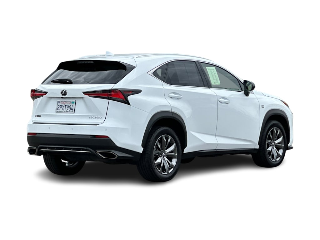Thumbnail: 2019 Lexus NX - 19