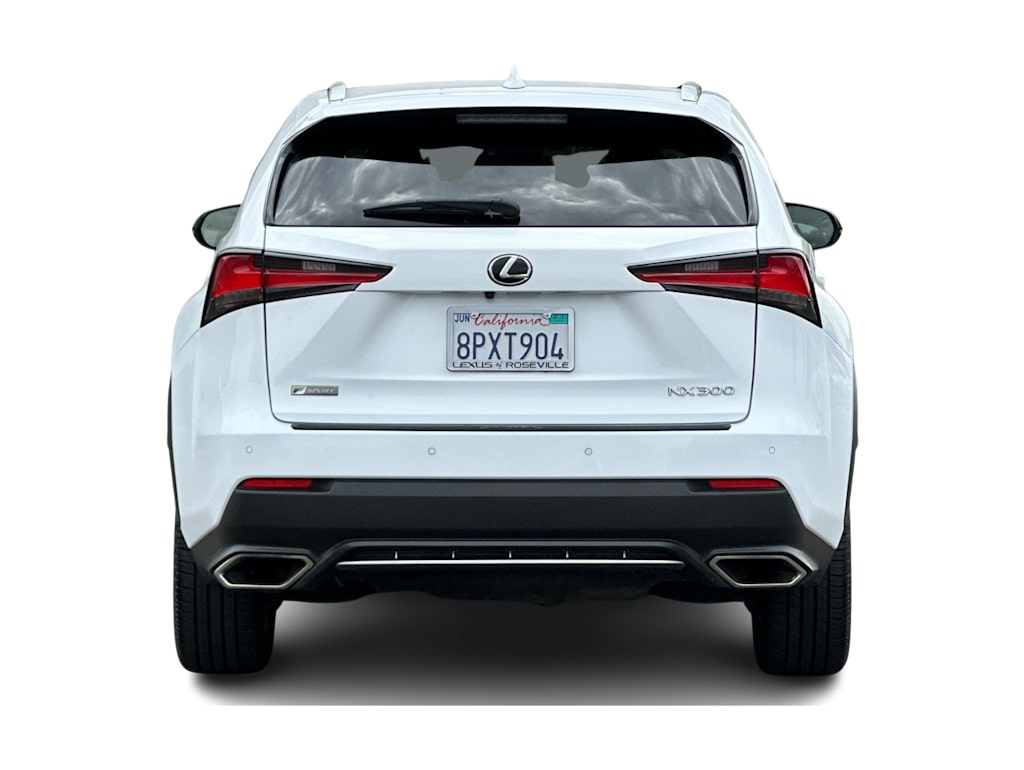 Thumbnail: 2019 Lexus NX - 5