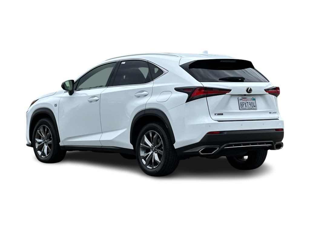 Thumbnail: 2019 Lexus NX - 4