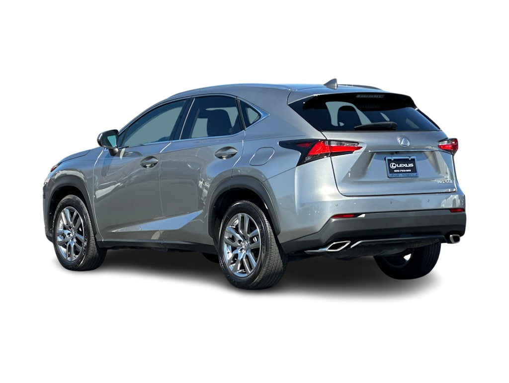 Thumbnail: 2016 Lexus NX - 4