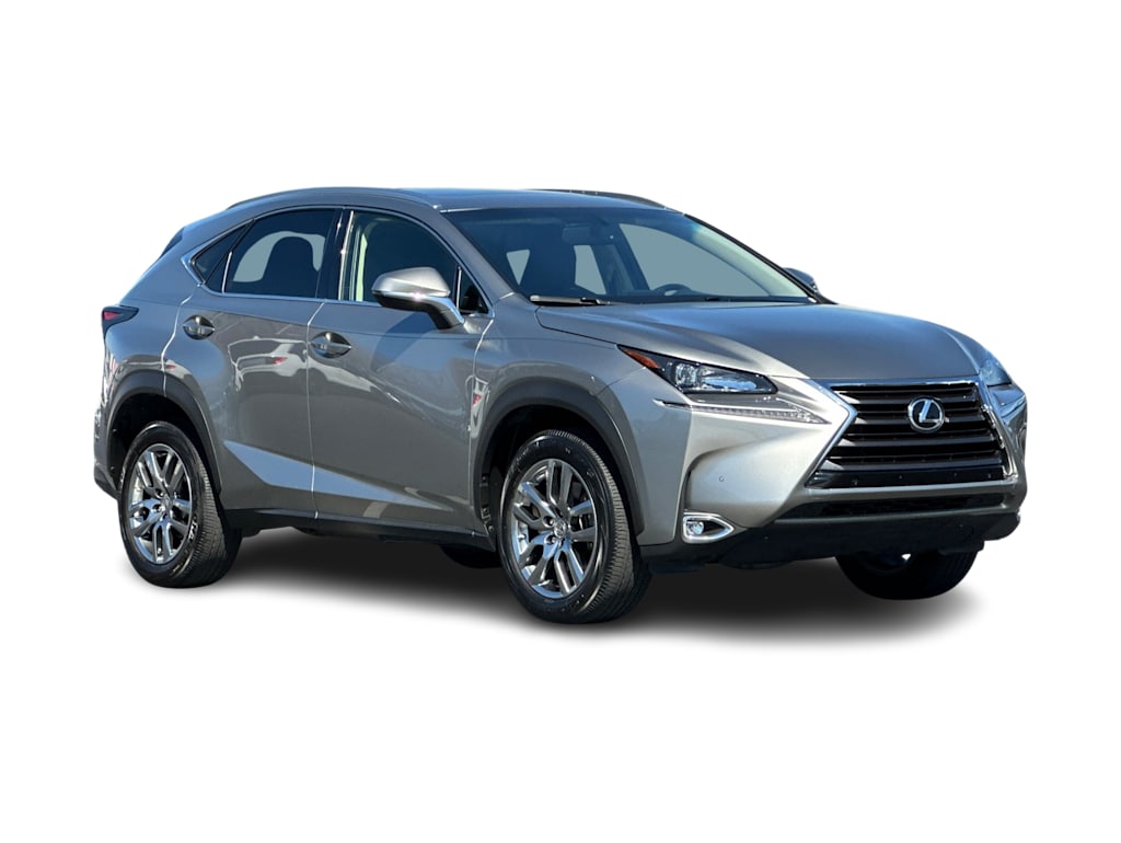 Thumbnail: 2016 Lexus NX - 19