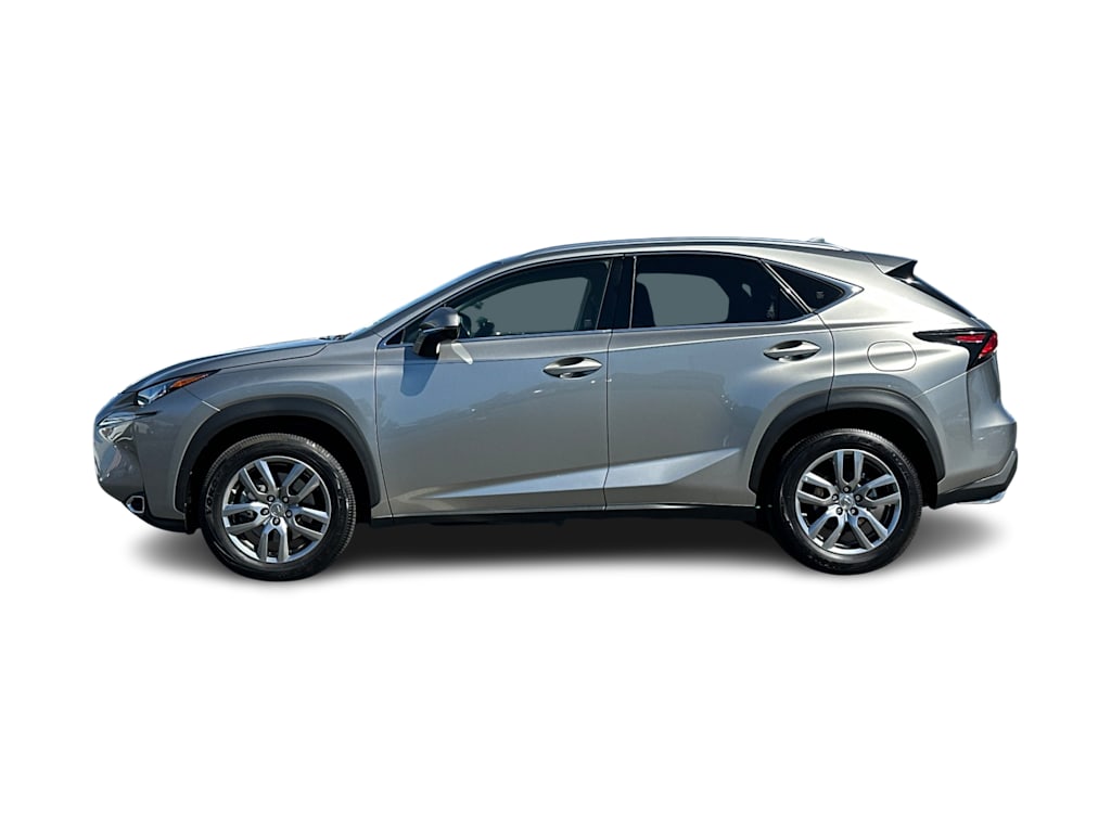 Thumbnail: 2016 Lexus NX - 3