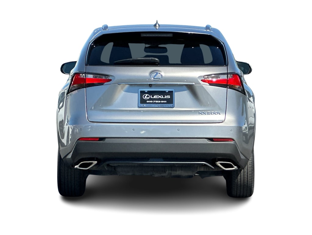 Thumbnail: 2016 Lexus NX - 5