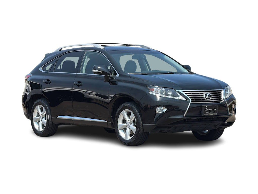 Thumbnail: 2015 Lexus RX - 20