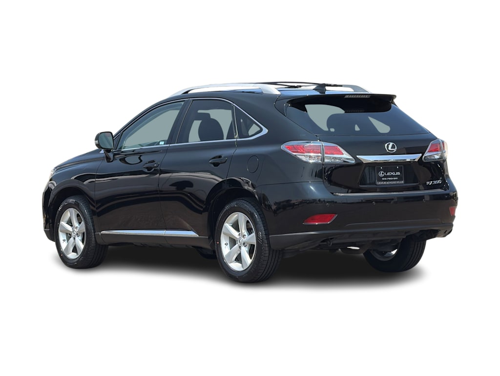 Thumbnail: 2015 Lexus RX - 4