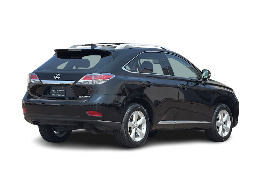 Thumbnail: 2015 Lexus RX - 19