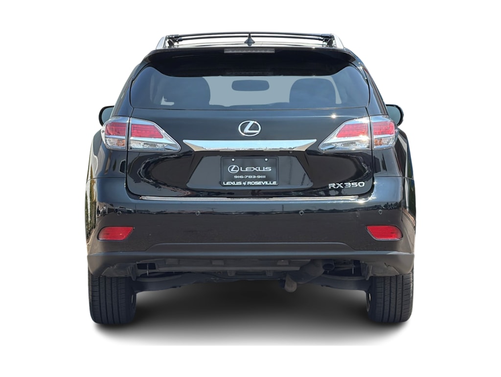Thumbnail: 2015 Lexus RX - 5