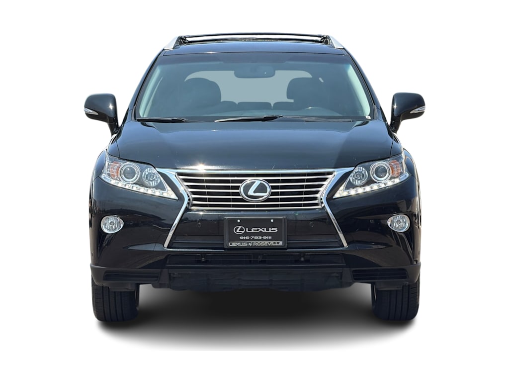 Thumbnail: 2015 Lexus RX - 6