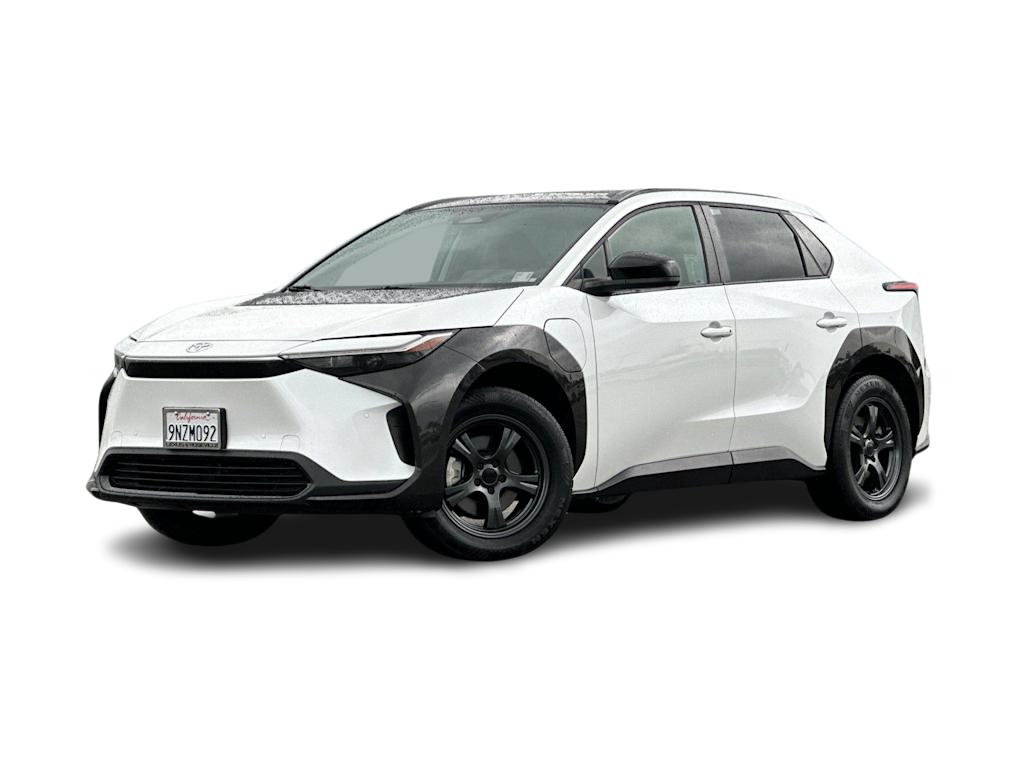 2023 Toyota bZ4X