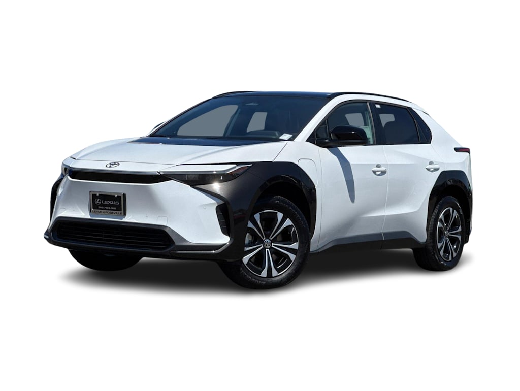Used 2024 Toyota bZ4X XLE with VIN JTMABACA0RA077385 for sale in Spokane, WA