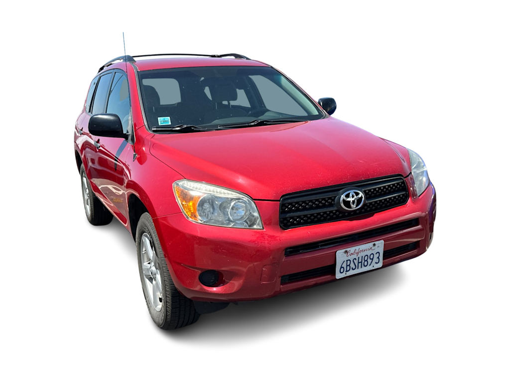 Used 2007 Toyota RAV4 Base with VIN JTMBD33V975103601 for sale in Hudson, WI