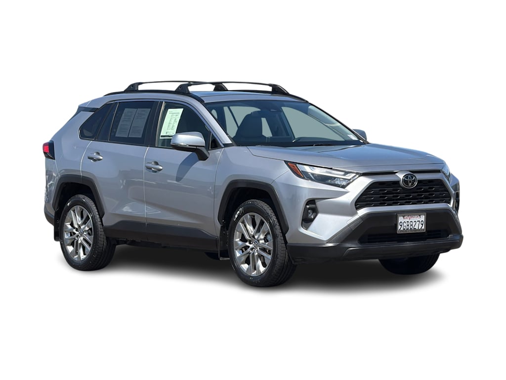 Thumbnail: 2023 Toyota RAV4 - 20