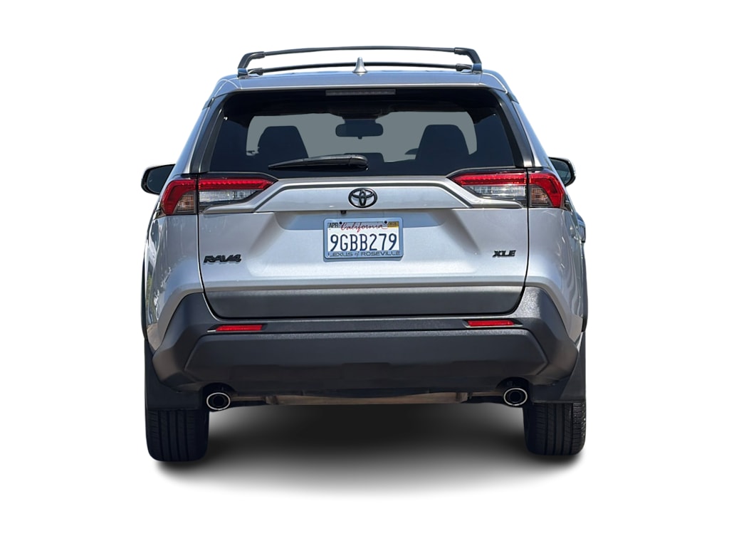Thumbnail: 2023 Toyota RAV4 - 5