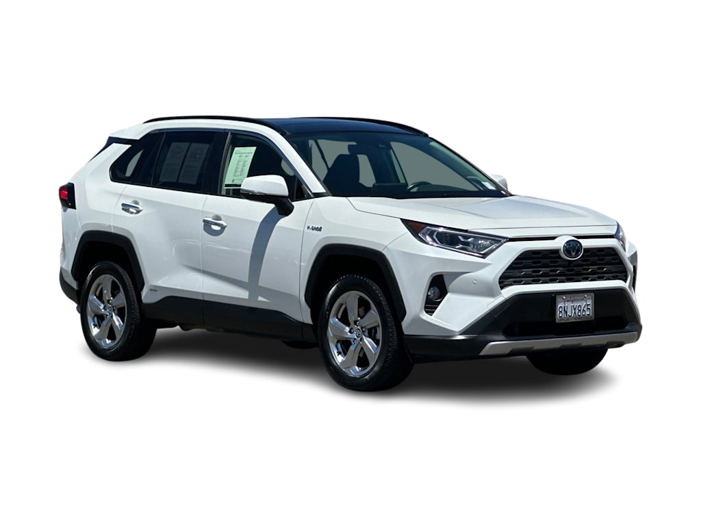 Thumbnail: 2020 Toyota RAV4 - 20