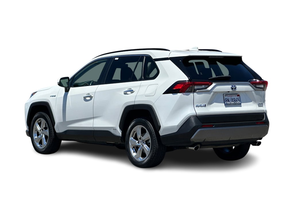 Thumbnail: 2020 Toyota RAV4 - 4
