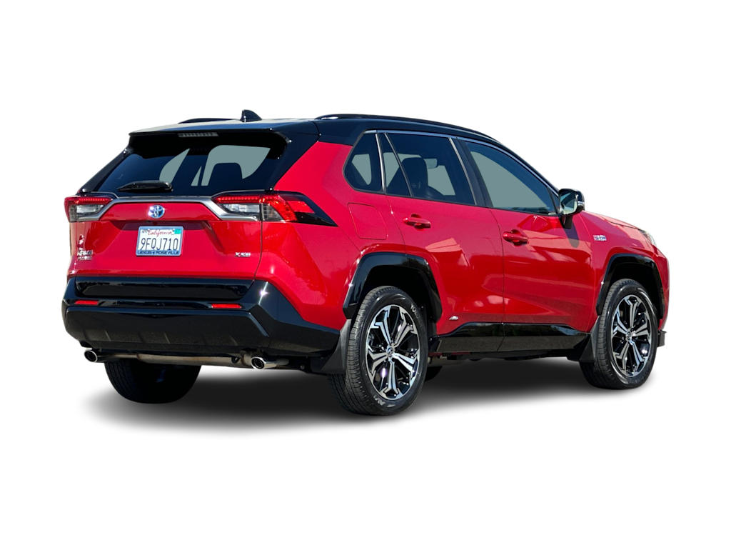 Thumbnail: 2023 Toyota RAV4 - 18