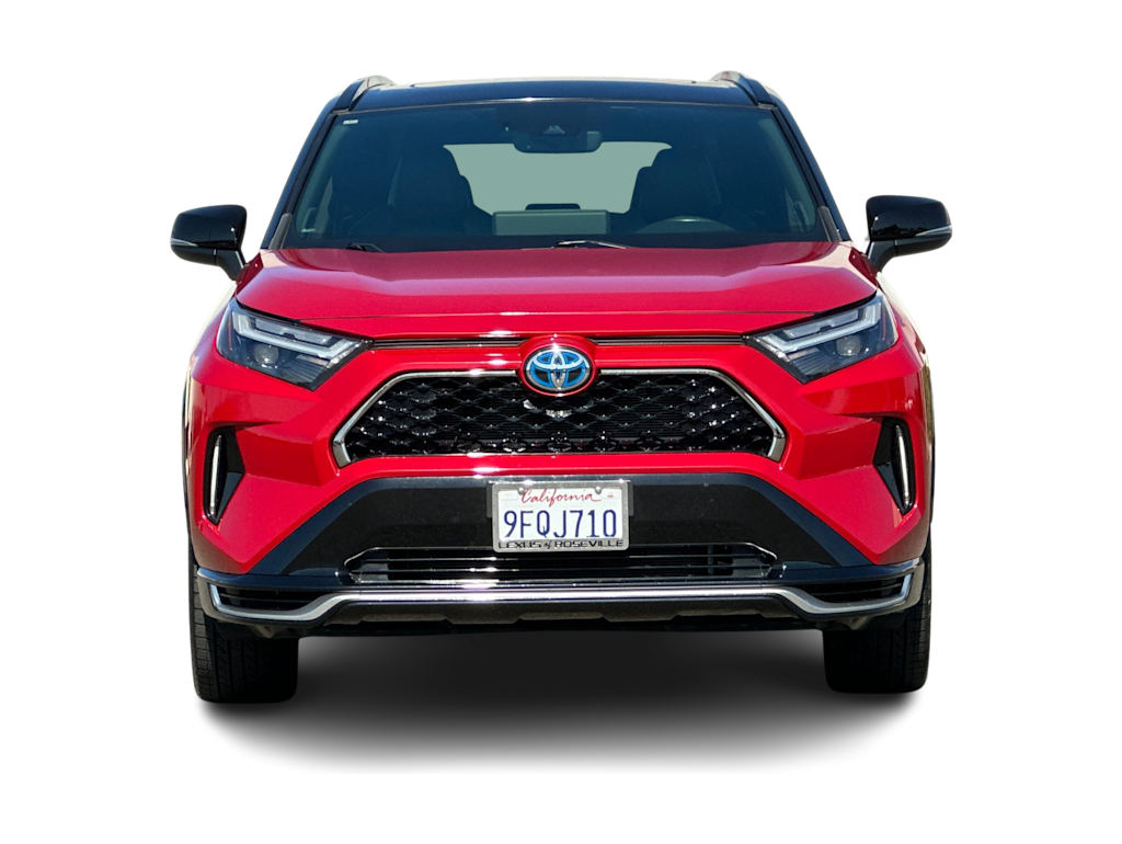 Thumbnail: 2023 Toyota RAV4 - 6
