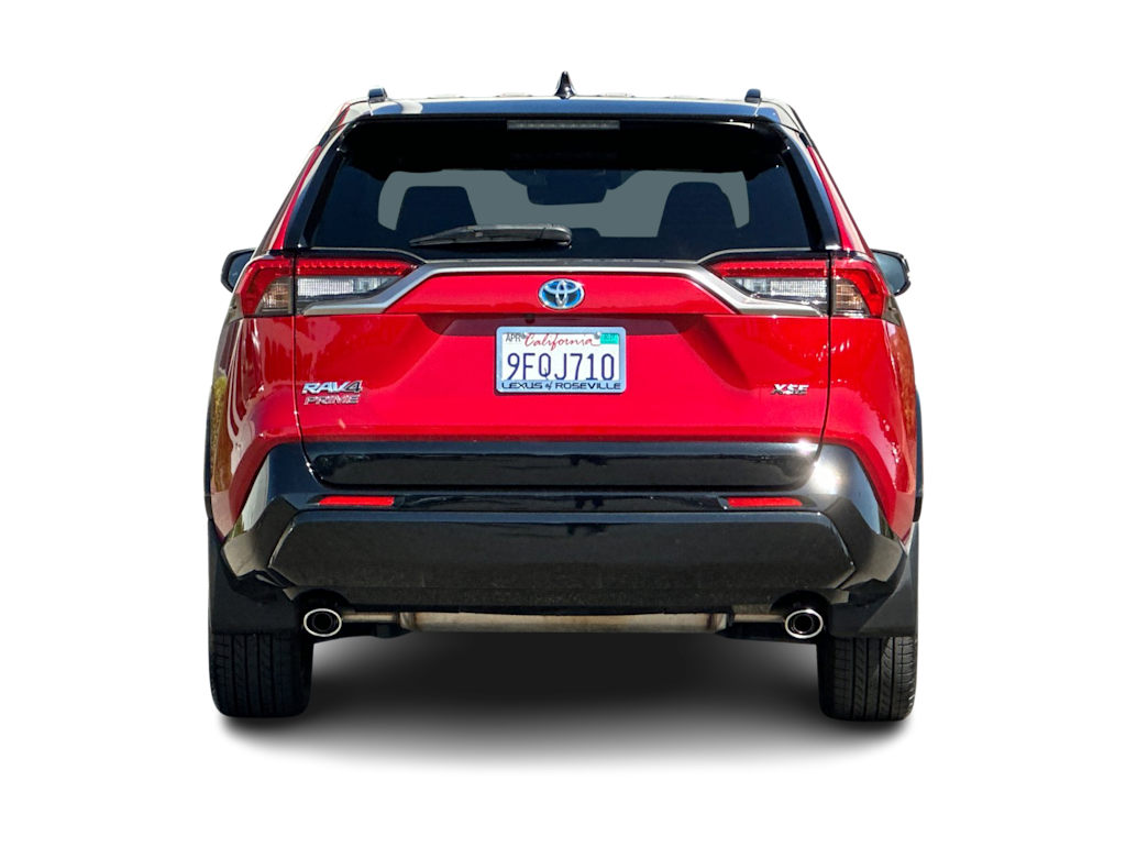 Thumbnail: 2023 Toyota RAV4 - 5