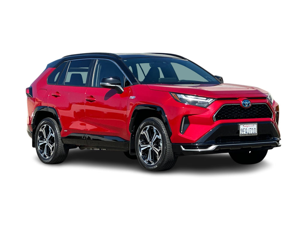 Thumbnail: 2023 Toyota RAV4 - 19
