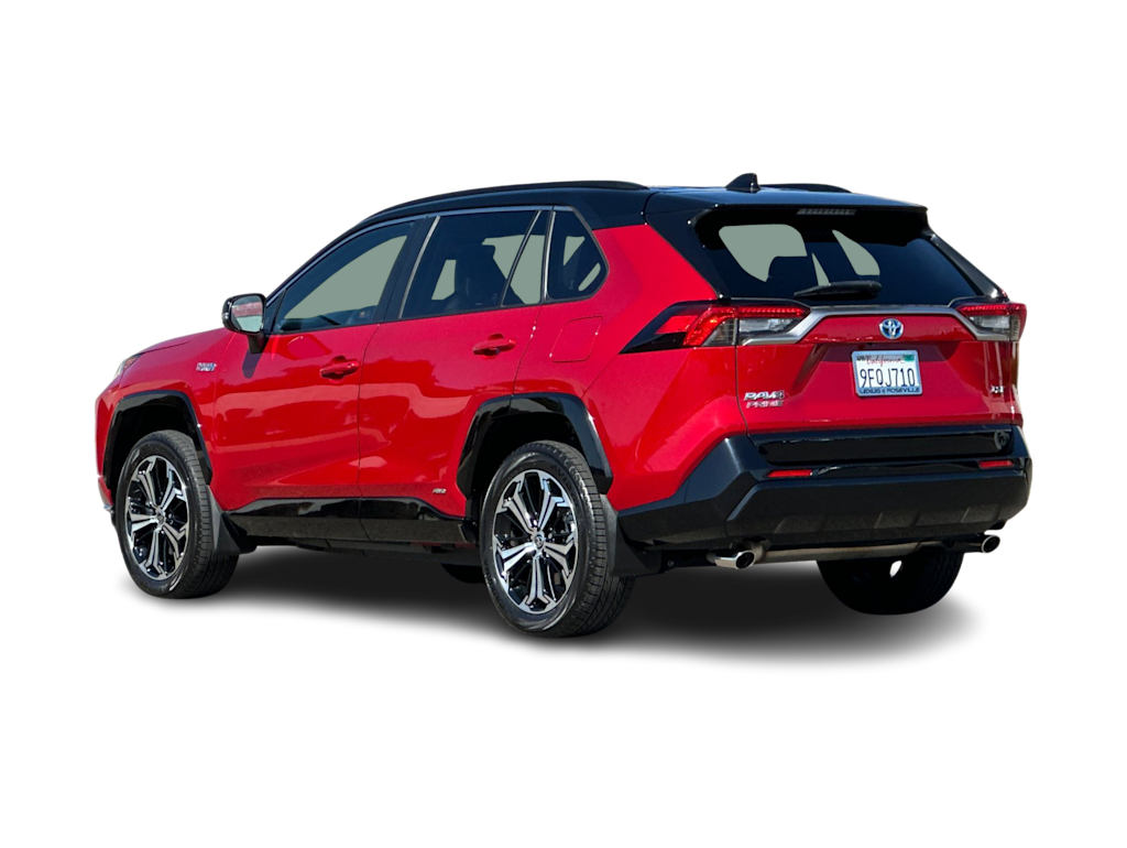 Thumbnail: 2023 Toyota RAV4 - 4