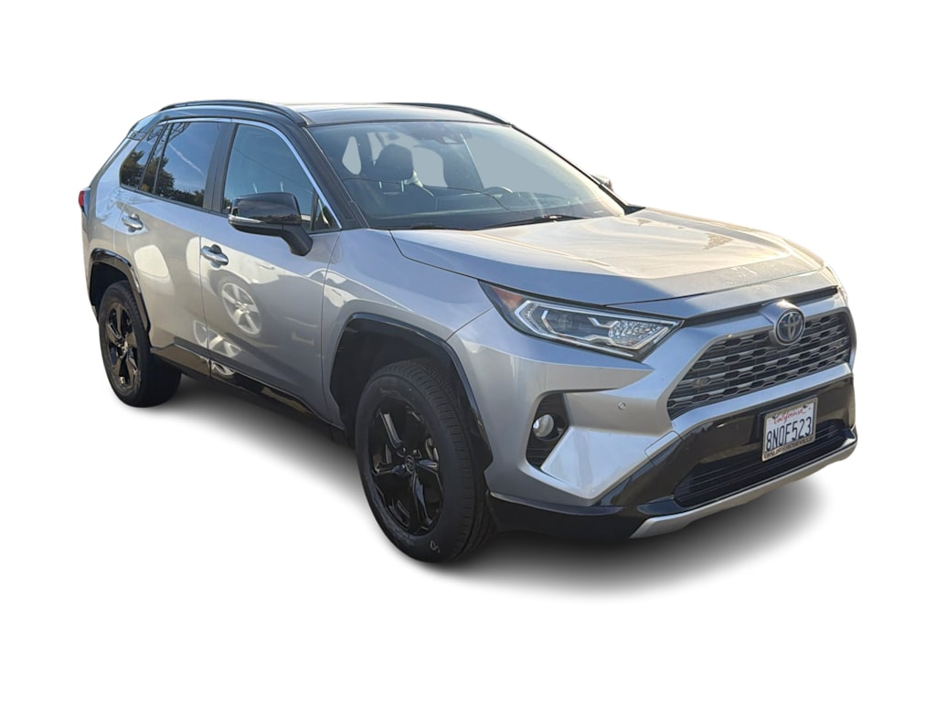 Thumbnail: 2019 Toyota RAV4 - 8