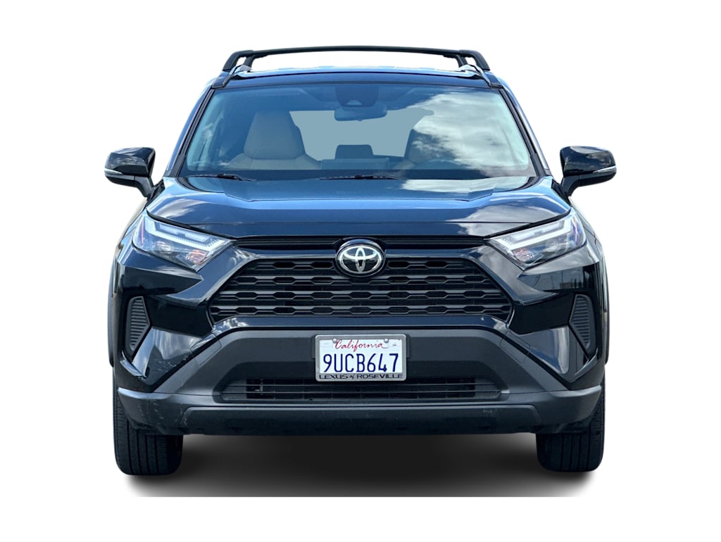 Thumbnail: 2025 Toyota RAV4 - 6