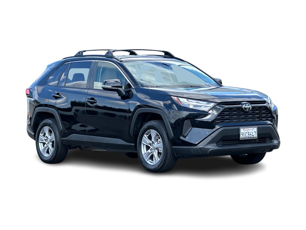 Thumbnail: 2025 Toyota RAV4 - 20