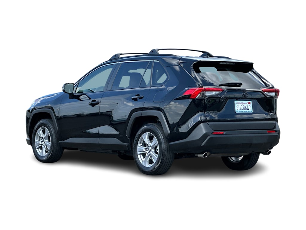 Thumbnail: 2025 Toyota RAV4 - 4
