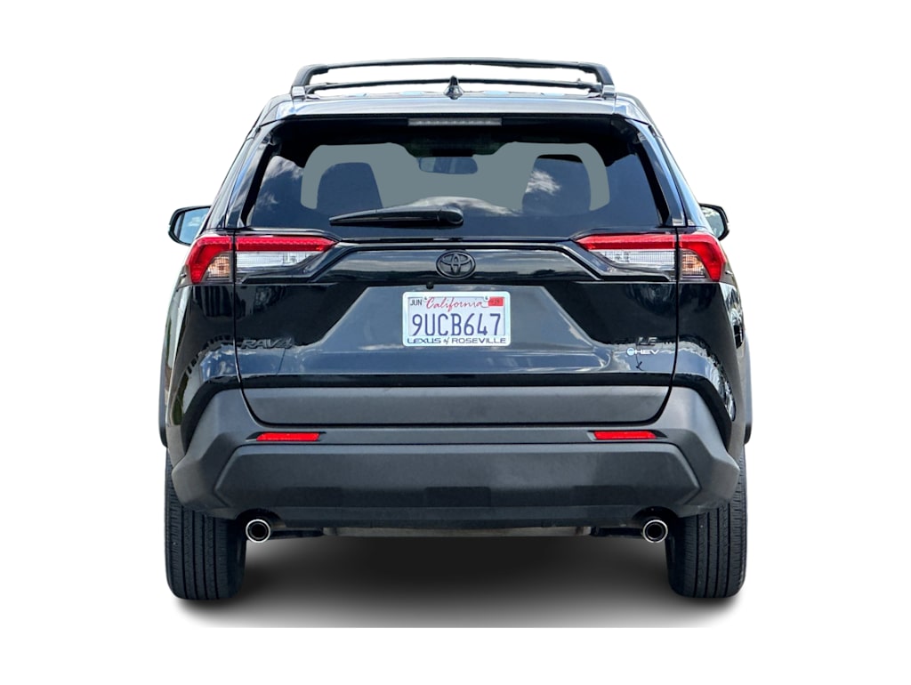 Thumbnail: 2025 Toyota RAV4 - 5
