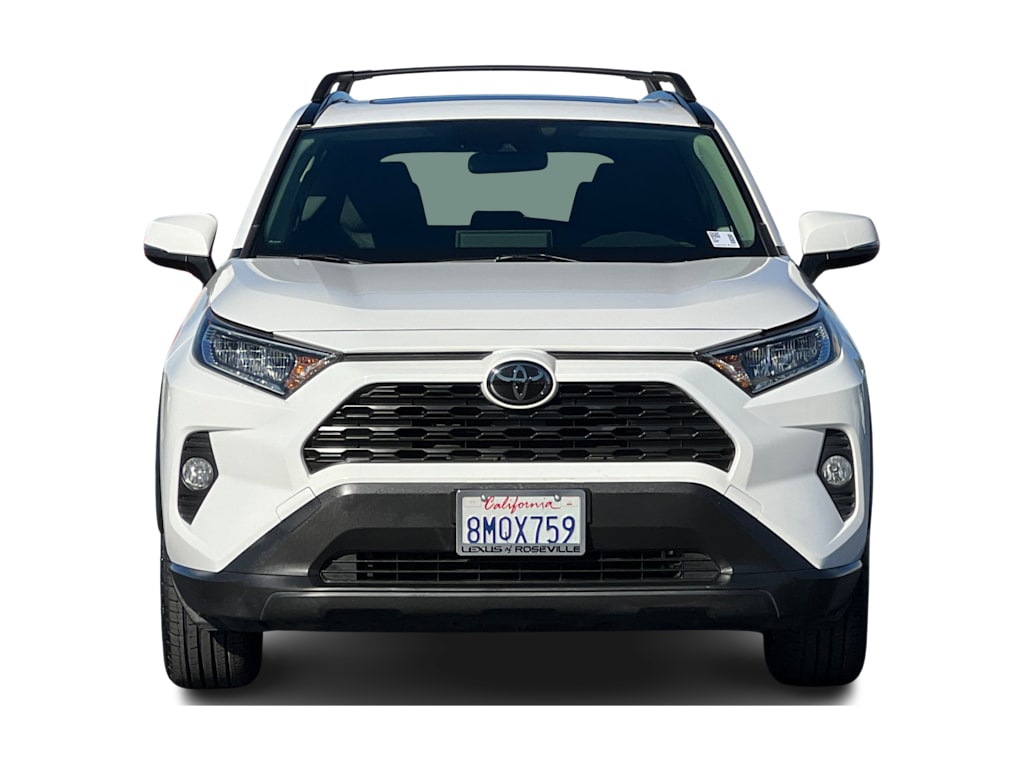 2019 Toyota RAV4 XLE 6