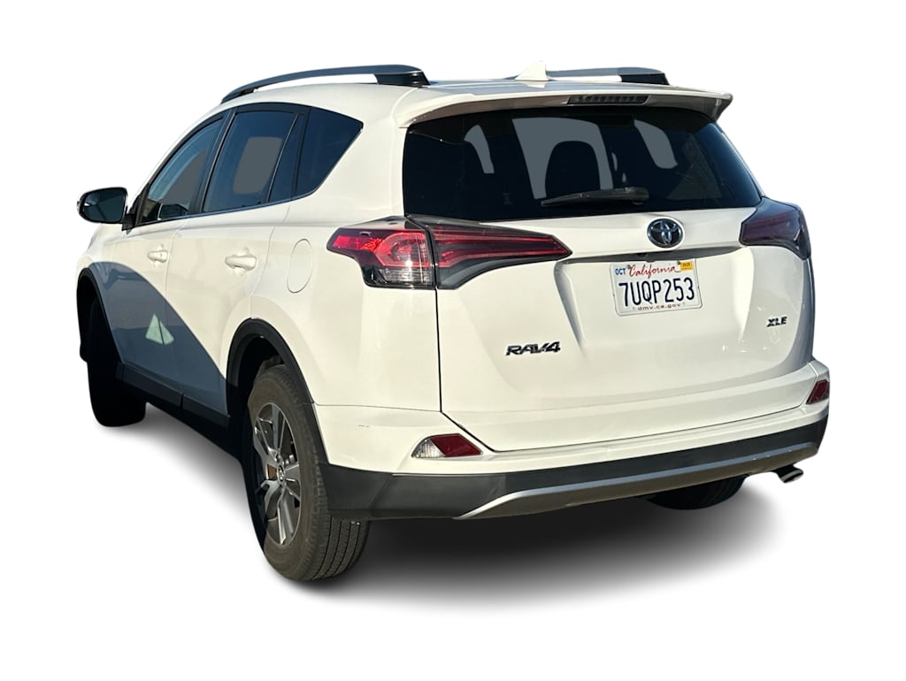 Thumbnail: 2017 Toyota RAV4 - 2