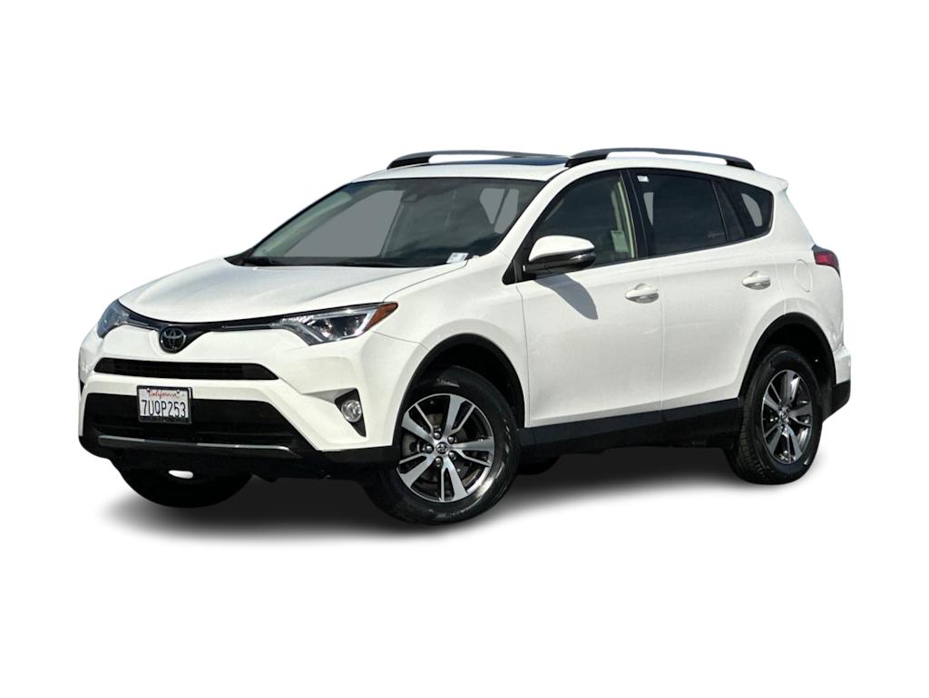 2017 Toyota RAV4