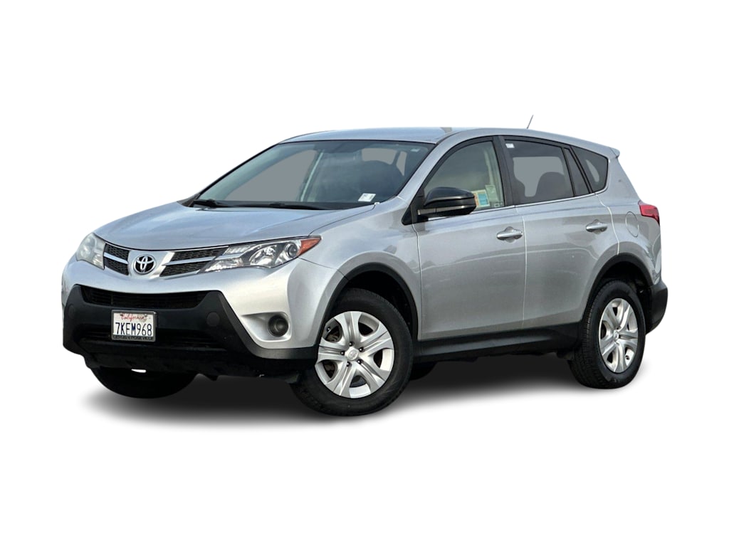 2015 Toyota RAV4
