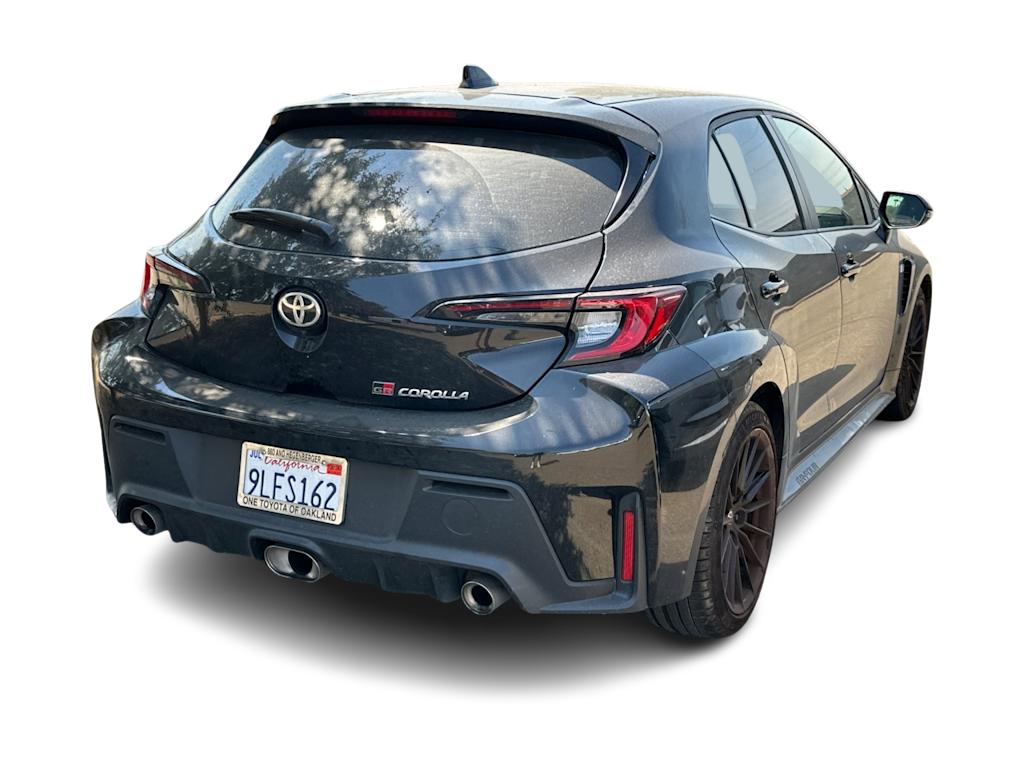 Thumbnail: 2023 Toyota GR Corolla - 9
