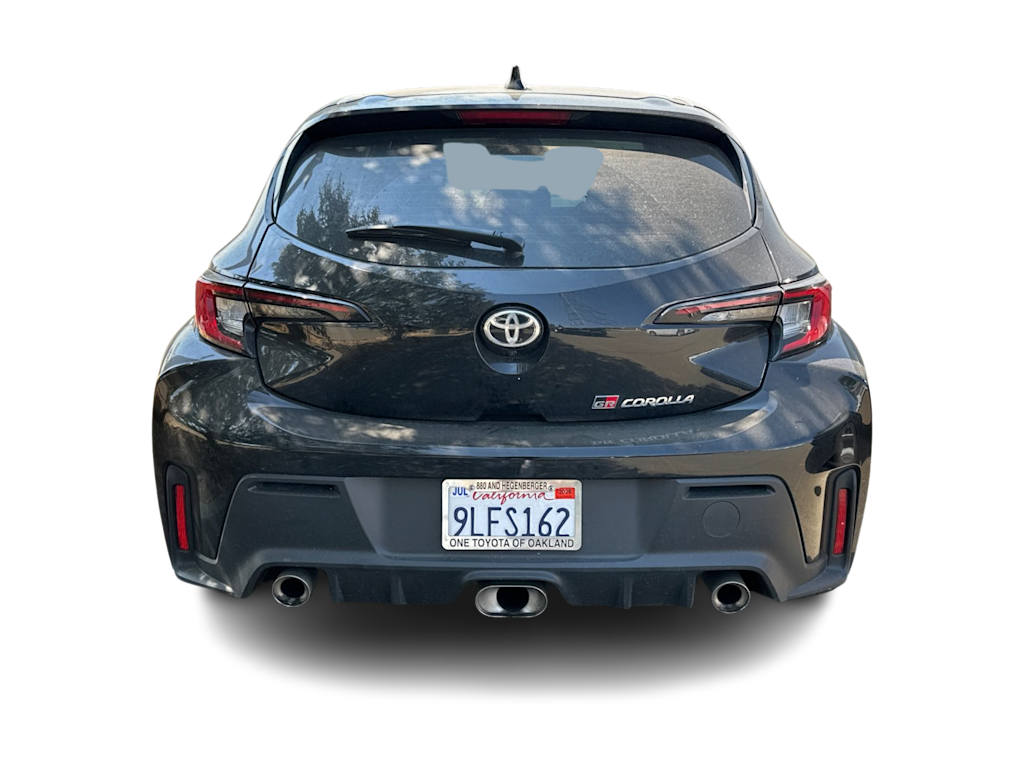 Thumbnail: 2023 Toyota GR Corolla - 3