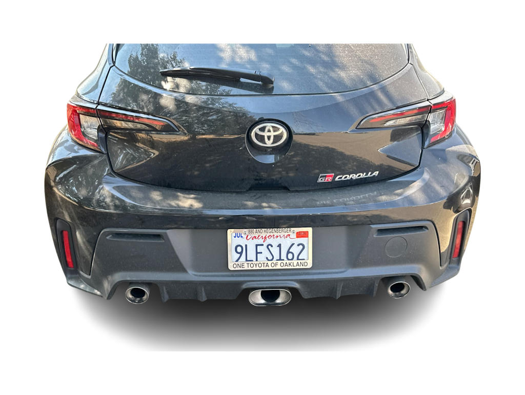 Thumbnail: 2023 Toyota GR Corolla - 17