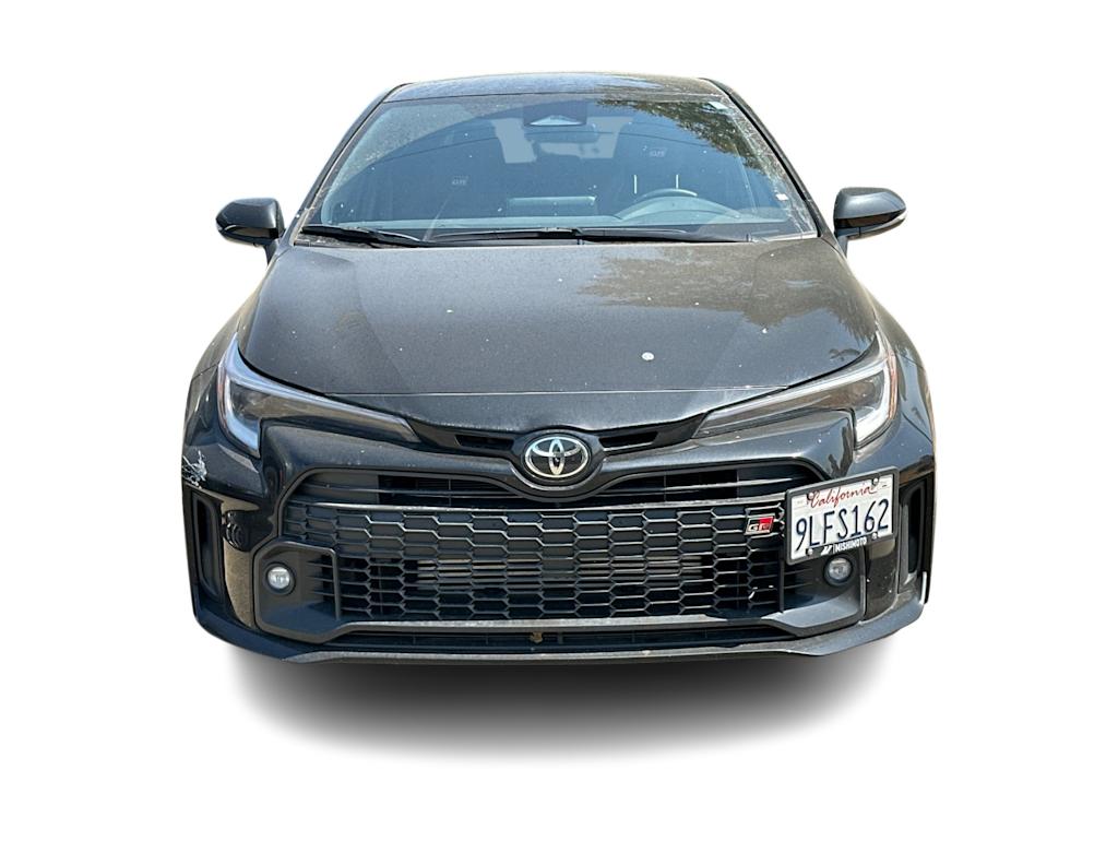 Thumbnail: 2023 Toyota GR Corolla - 4