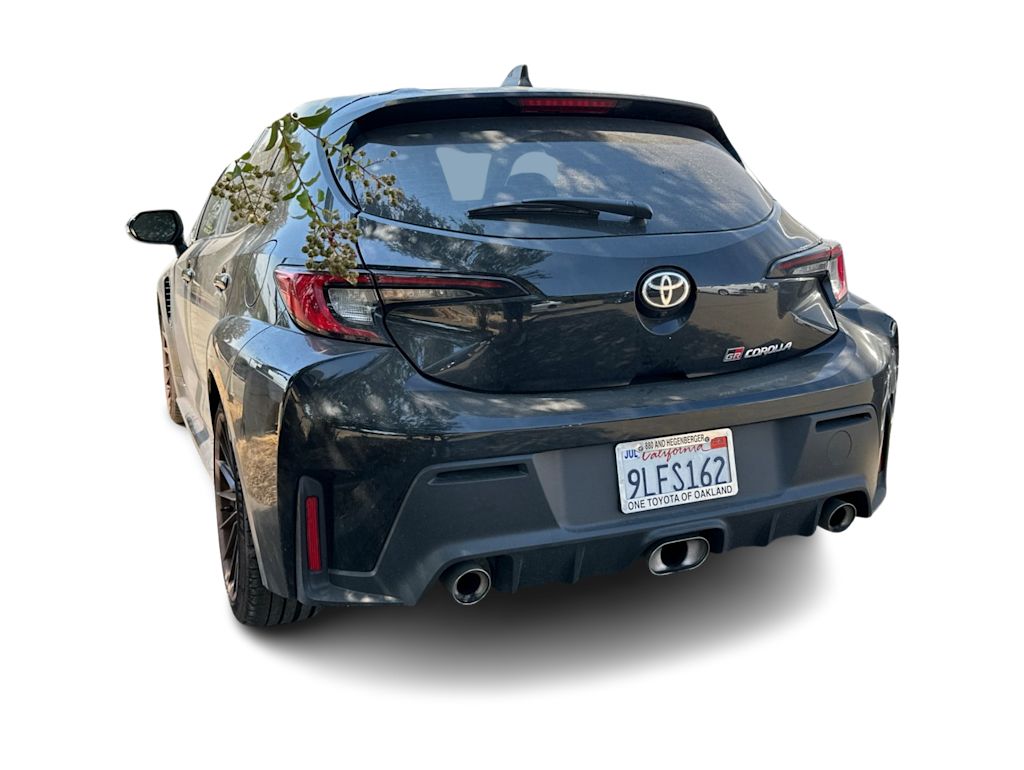 Thumbnail: 2023 Toyota GR Corolla - 2
