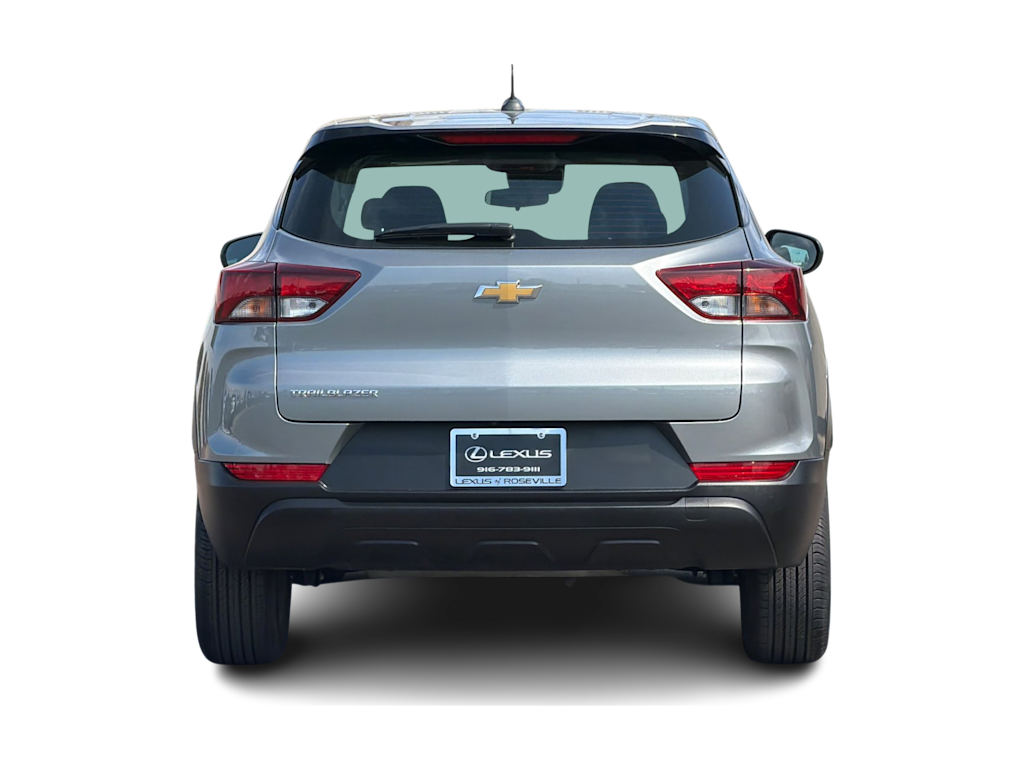 Thumbnail: 2023 Chevrolet TrailBlazer - 5