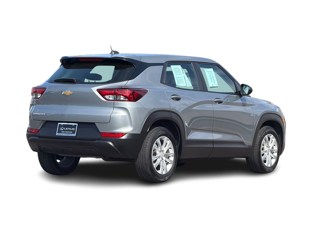 Thumbnail: 2023 Chevrolet TrailBlazer - 19