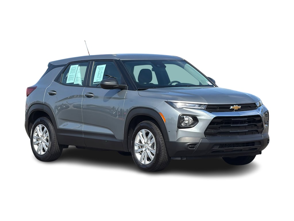 Thumbnail: 2023 Chevrolet TrailBlazer - 20