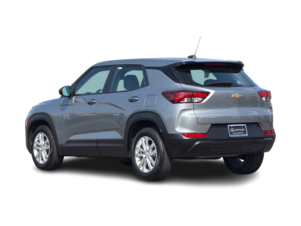 Thumbnail: 2023 Chevrolet TrailBlazer - 4