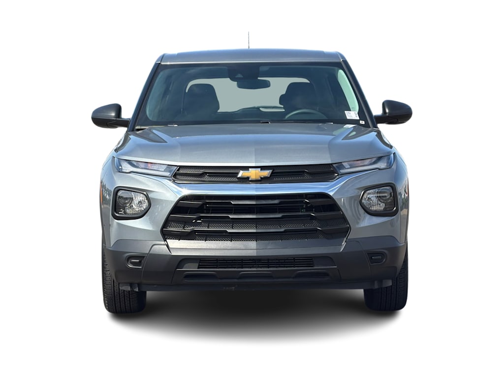 Thumbnail: 2023 Chevrolet TrailBlazer - 6