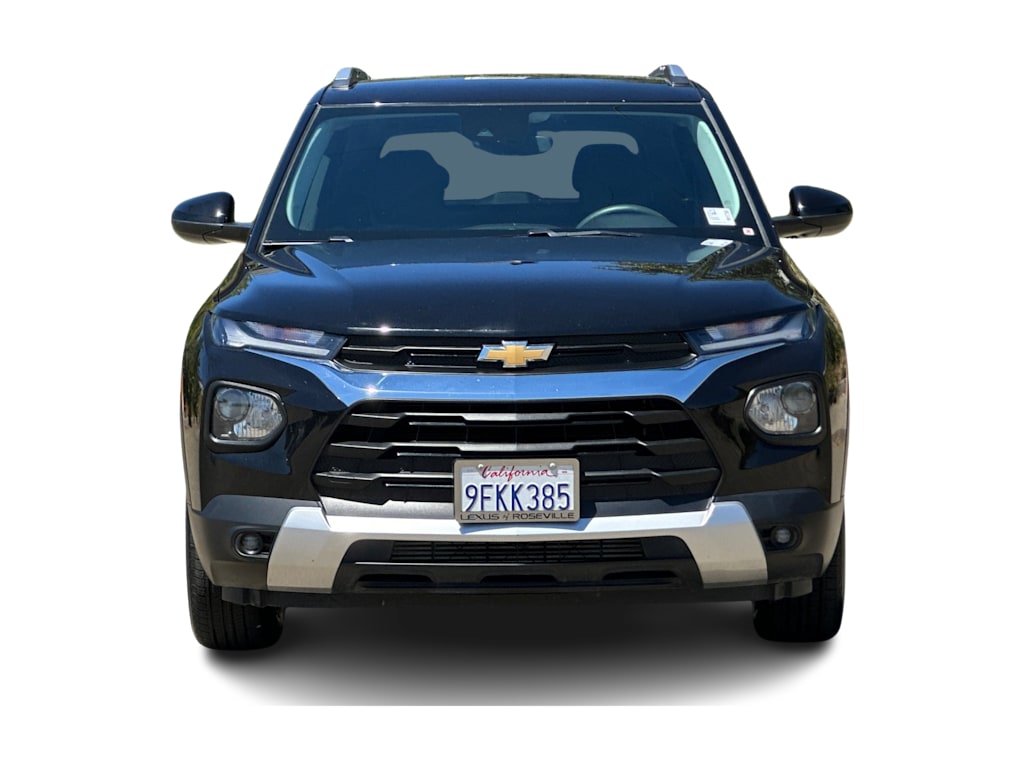 Thumbnail: 2023 Chevrolet TrailBlazer - 6