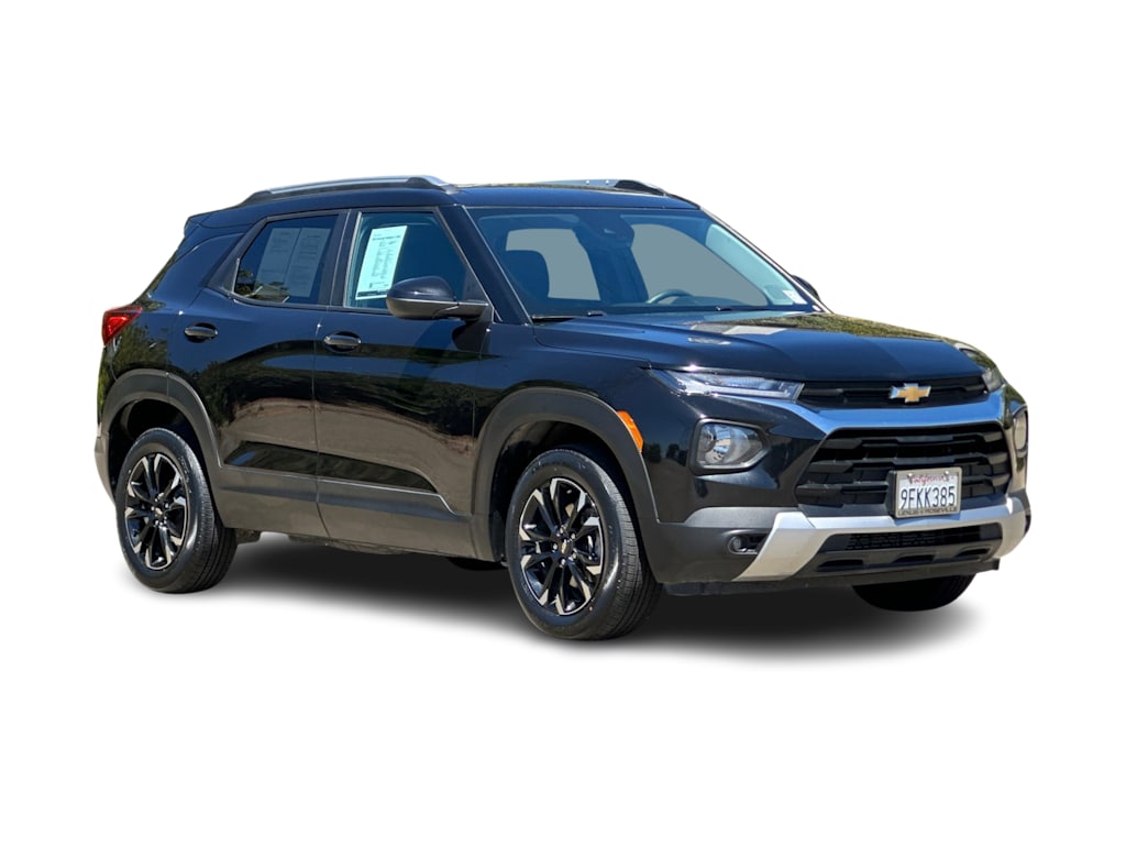 Thumbnail: 2023 Chevrolet TrailBlazer - 20