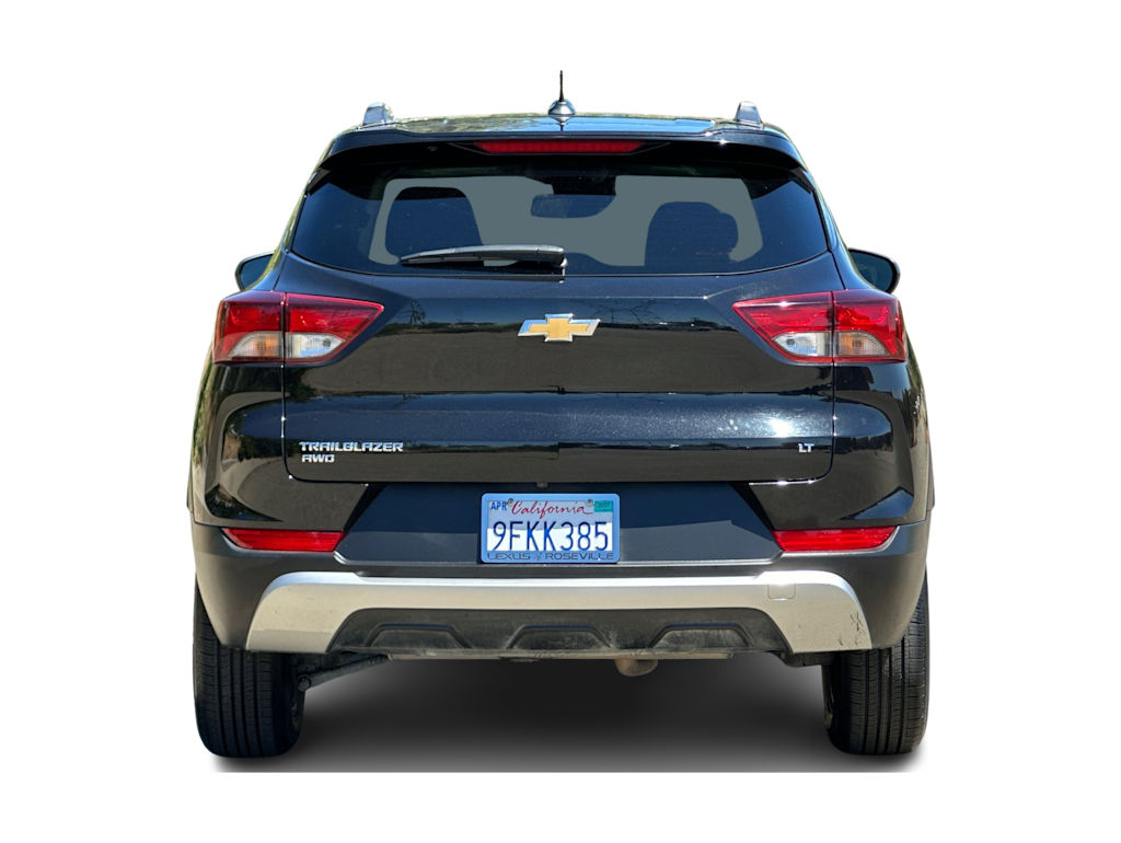 Thumbnail: 2023 Chevrolet TrailBlazer - 5