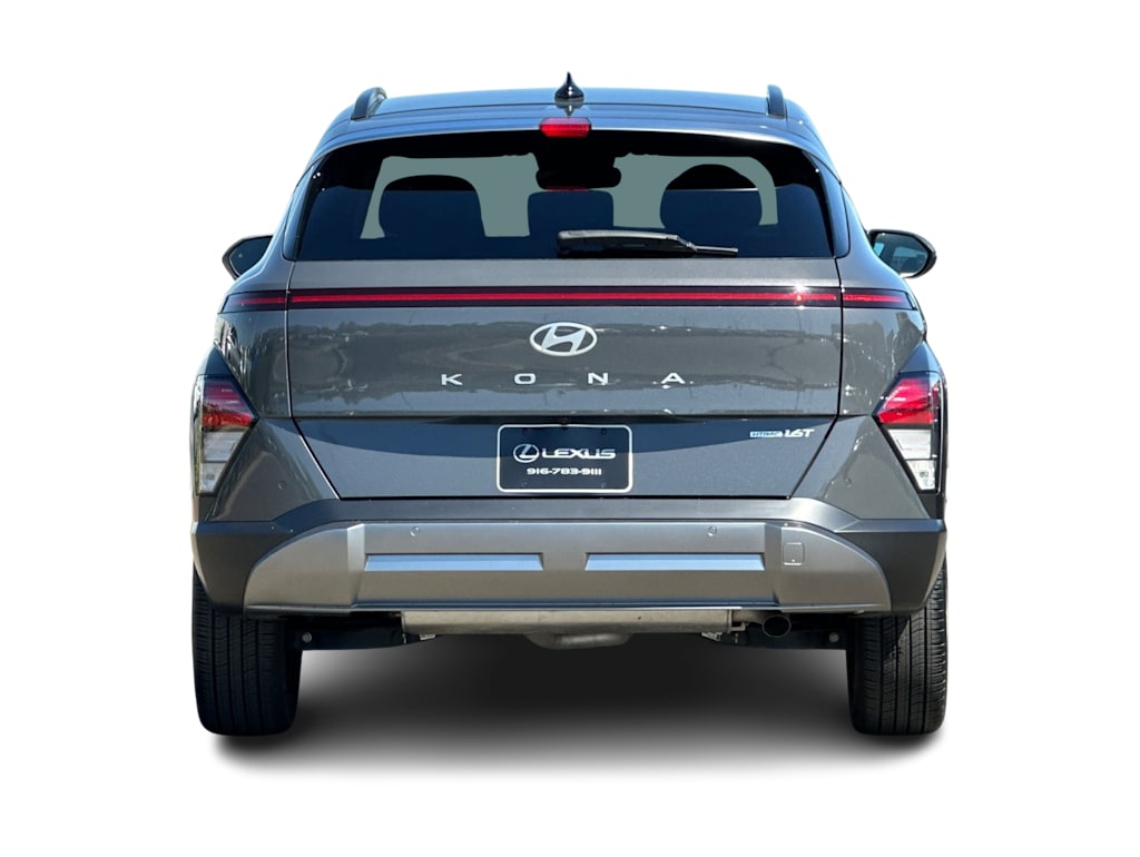 Thumbnail: 2024 Hyundai Kona - 5