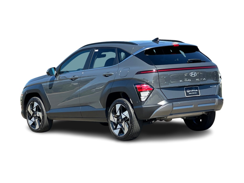 Thumbnail: 2024 Hyundai Kona - 4